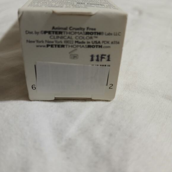 NIB Peter Thomas Roth Firm Contouring Color Stick 0.4oz Made in USA - Picture 4 of 8